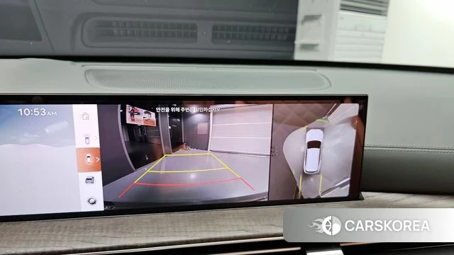 Genesis GV80 2025 Серый из Кореи, фото 4