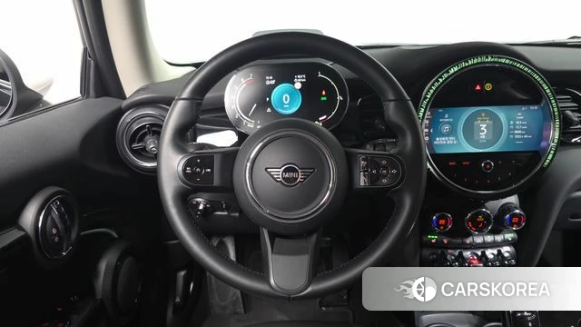 Mini Cooper 2022 Черный из Кореи, фото 4