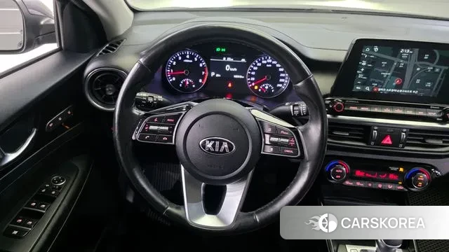 Kia Come New K3 2018 Серый из Кореи, фото 4