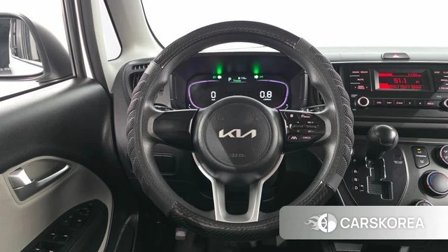 Kia The New Kia Ray 2022 Белый из Кореи, фото 4