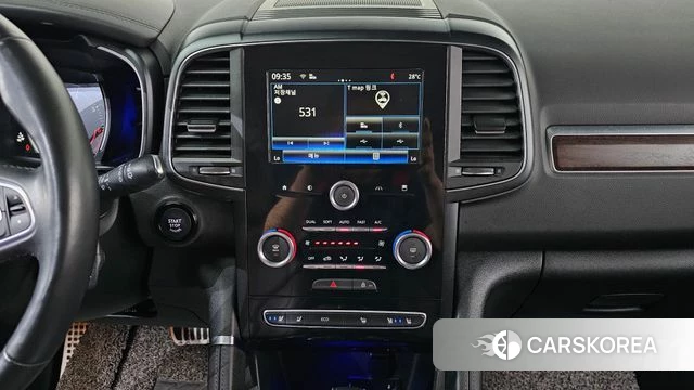 Renault Korea (Samsung) The New QM6 2020 Фиолетовый из Кореи, фото 4