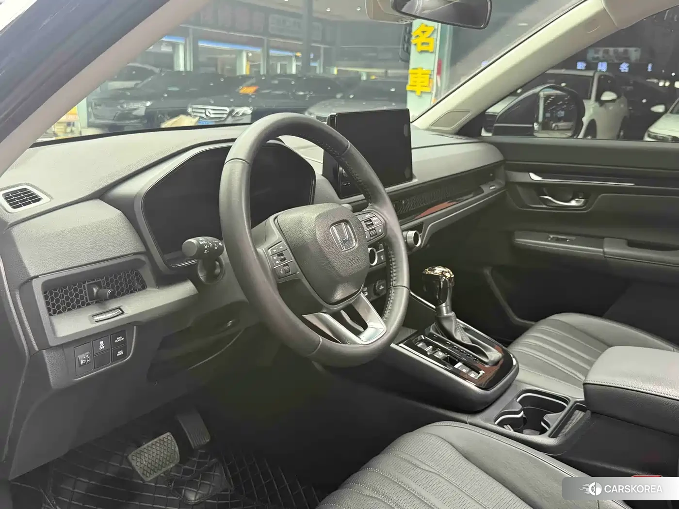 Honda Breeze 2023 Черный из Китая, фото 4