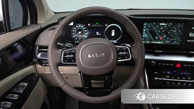 Kia Carnival 4th generation 2022 Белый из Кореи, фото 4