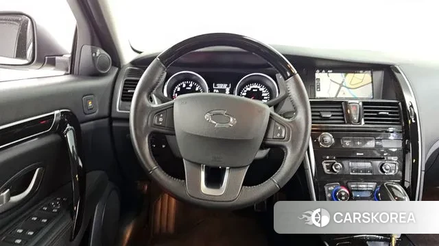 Renault Korea (Samsung) SM7 Nova 2019 Белый из Кореи, фото 4