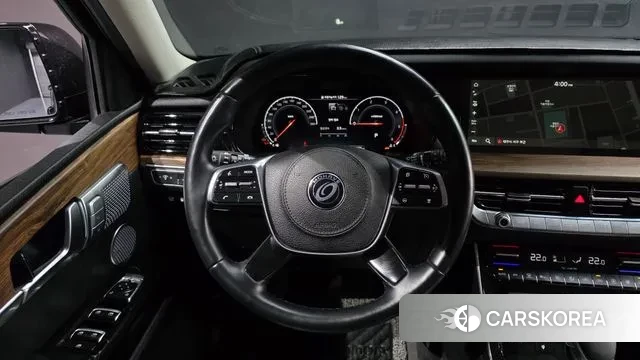 Kia Mohave Master 2020 Черный из Кореи, фото 4