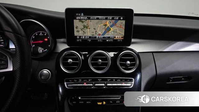 Mercedes-Benz C-Class W205 2018 Белый из Кореи, фото 4