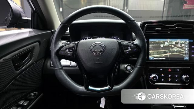 Ssangyong Berry New Tivoli 2020 Синий из Кореи, фото 4