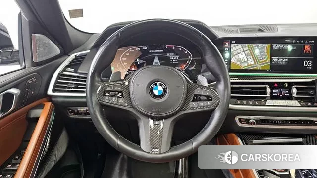 BMW X6 (G06) 2021 Белый из Кореи, фото 4