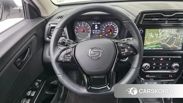 Ssangyong Berry New Tivoli 2021 Белый из Кореи, фото 4