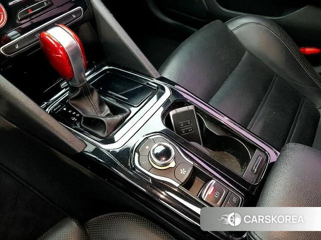 Renault Korea (Samsung) SM6 2018 Белый из Кореи, фото 4