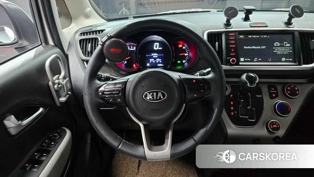 Kia The New Ray 2021 Белый из Кореи, фото 4