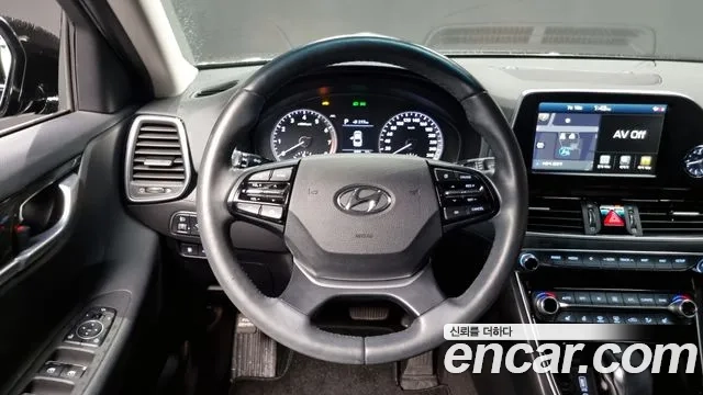 Hyundai Grandeur IG 2019 Черный из Кореи, фото 4