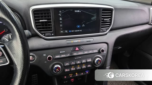 Kia Sportage The Bold 2019 Белый из Кореи, фото 4