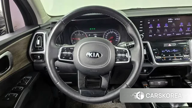 Kia Sorento 4th Generation 2021 Серый из Кореи, фото 4