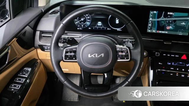 Kia Carnival 4th generation 2022 Черный из Кореи, фото 4