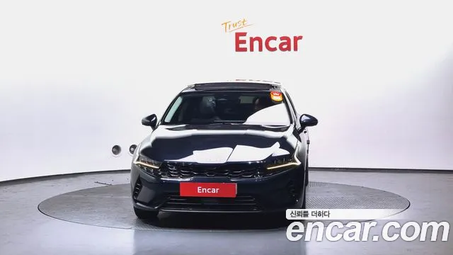 Kia K5 Hybrid 3rd Generation id 2550145 из Кореи 4