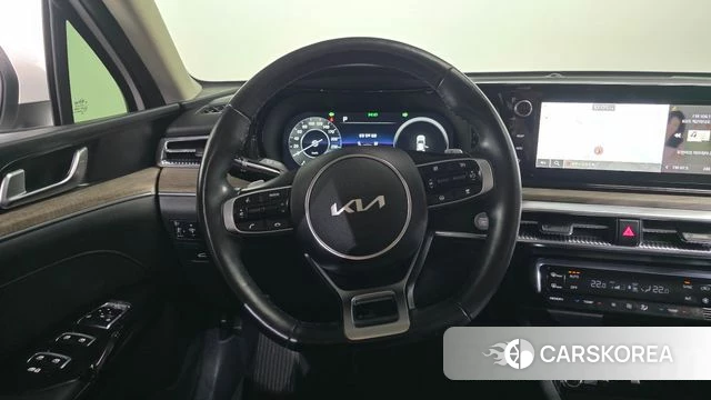 Kia K5 3rd generation 2021 Белый из Кореи, фото 4