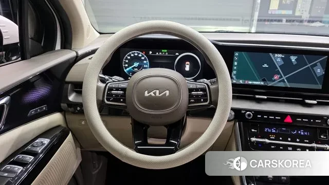 Kia Carnival 4th generation 2021 Белый из Кореи, фото 4