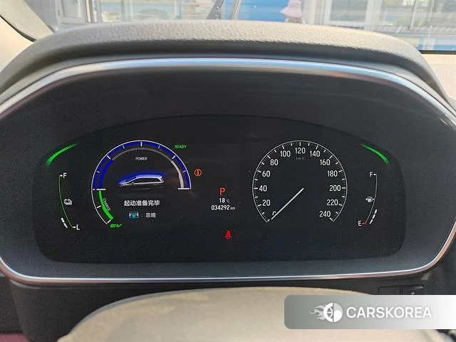 Honda Ai Lishen 2023 Черный из Китая, фото 4