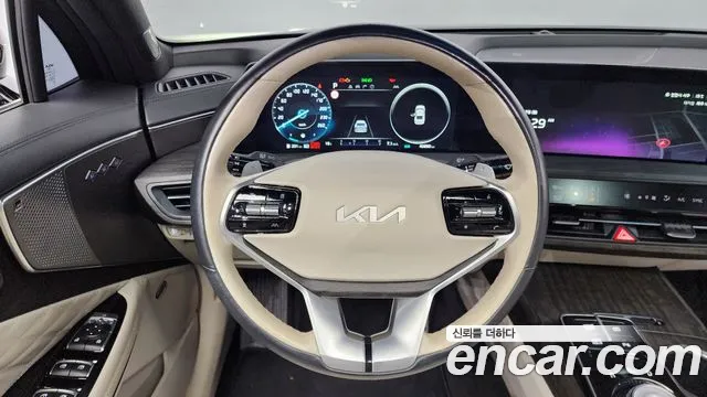 Kia K8 id 2711526 из Кореи 4