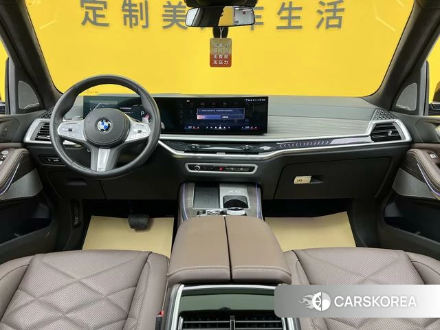 BMW X5 2023 Черный из Китая, фото 4