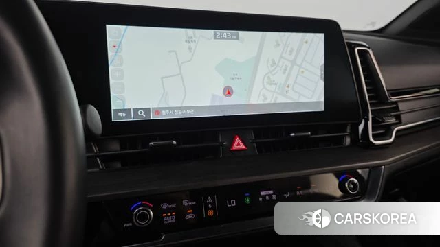 Kia Sportage 5th Generation 2022 Белый из Кореи, фото 4