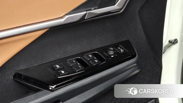 Ssangyong Torres 2022 Белый из Кореи, фото 4