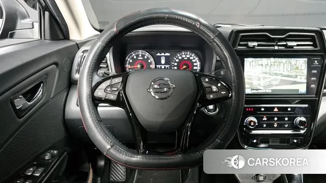 Ssangyong Tivoli Air 2022 Черный из Кореи, фото 4