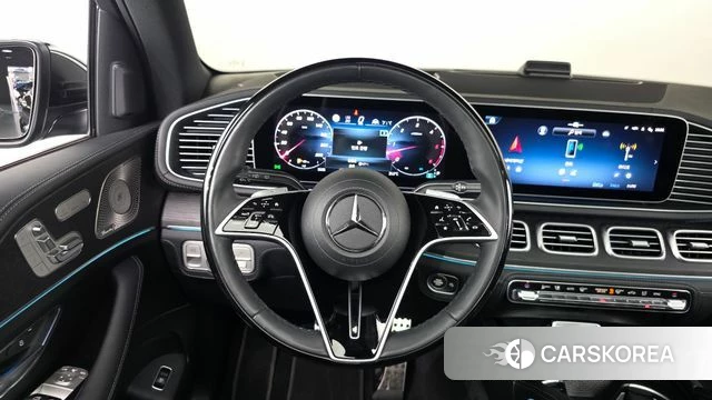 Mercedes-Benz GLS - Class X167 2025 Черный из Кореи, фото 4