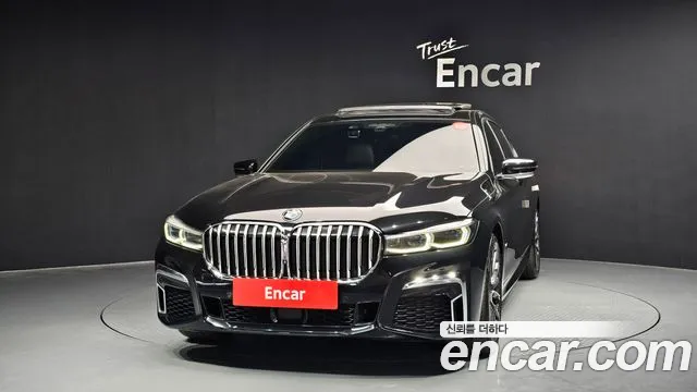 BMW 7 Series (G11) id 2680507 из Кореи 4