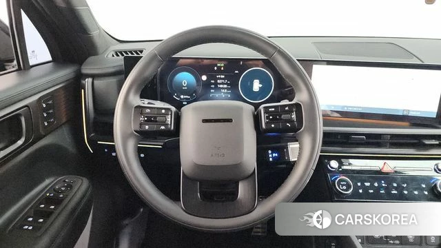 Hyundai Santa Fe (MX5) id 4442163 из Кореи 4
