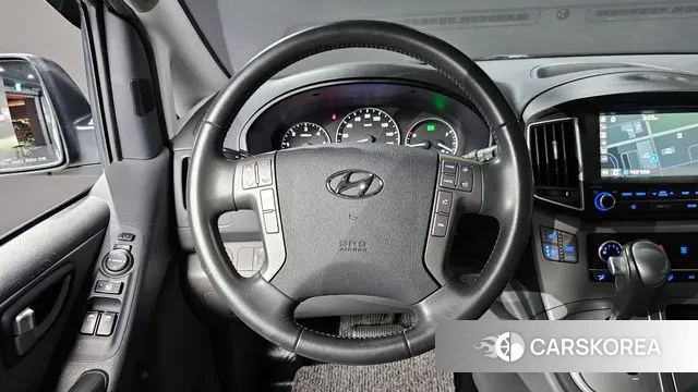 Hyundai The New Grand Starex 2018 Серебряный из Кореи, фото 4