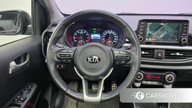 Kia All New Morning (JA) 2018 Черный из Кореи, фото 4