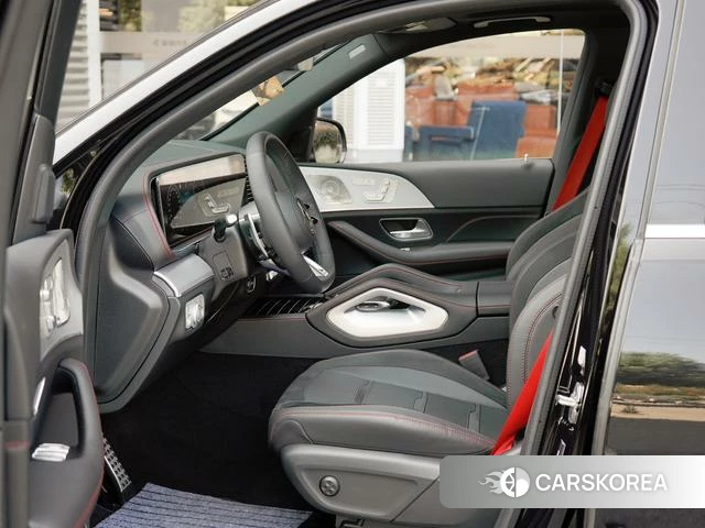 Mercedes-Benz GLE AMG 2024 Черный из Китая, фото 4