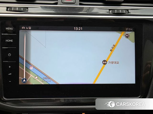 Volkswagen Tiguan second Generation 2023 Белый из Кореи, фото 4