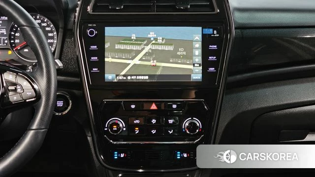 Ssangyong Tivoli Air 2021 Белый из Кореи, фото 4