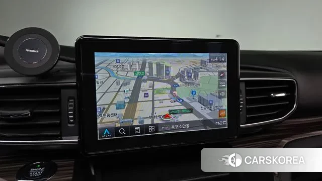 Ford Explorer 6th Generation 2020 Белый из Кореи, фото 4