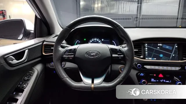 Hyundai Ionic Electric 2018 Белый из Кореи, фото 4