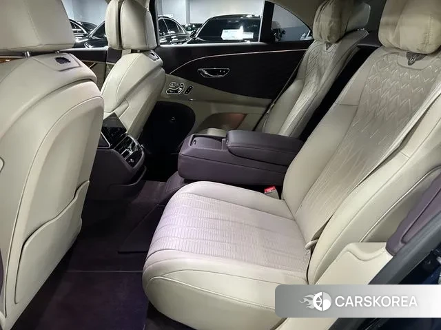 Bentley Flying Spur 3rd Generation 2021 Синий из Кореи, фото 4