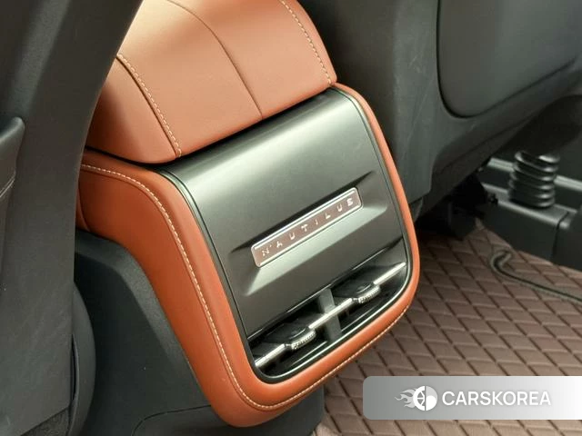 Lincoln Navigator 2023 Черный из Китая, фото 4