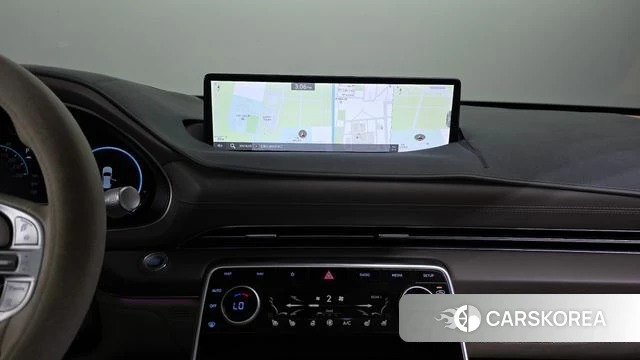 Genesis GV80 2020 Черный из Кореи, фото 4