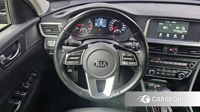 Kia The New K5 2nd generation 2018 Черный из Кореи, фото 4