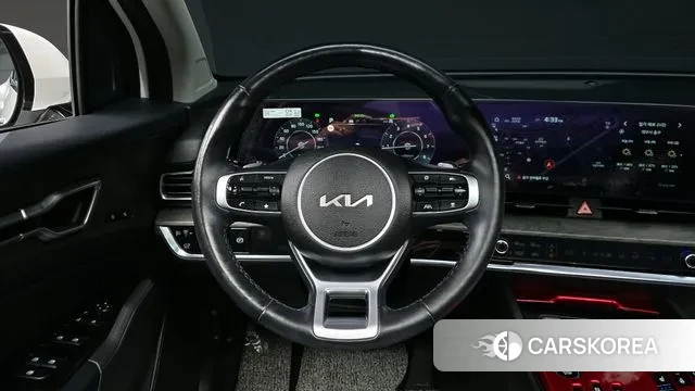 Kia Sportage 5th Generation 2022 Белый из Кореи, фото 4