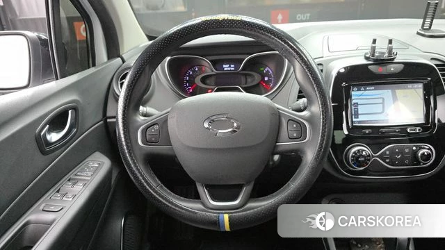 Renault Korea (Samsung) New QM3 2018 Белый из Кореи, фото 4