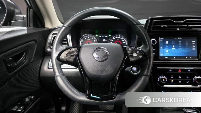 Ssangyong Berry New Tivoli 2020 Синий из Кореи, фото 4