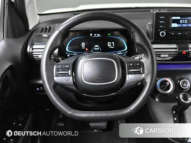 Hyundai Casper id 4249604 из Кореи 4