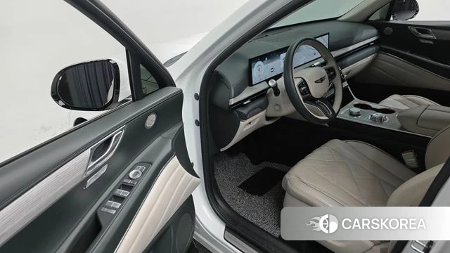 Genesis GV80 2023 Белый из Кореи, фото 4