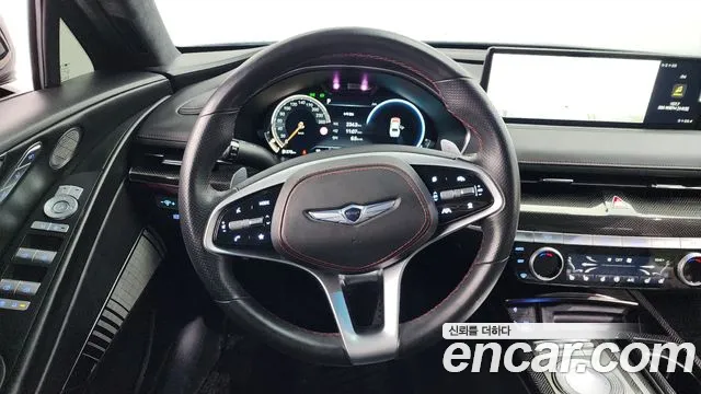 Genesis G80 (RG3) id 2670182 из Кореи 4