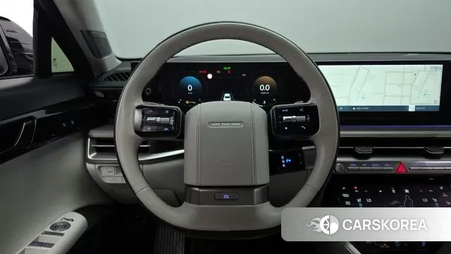 Hyundai Grandeur (GN7) 2023 Черный из Кореи, фото 4