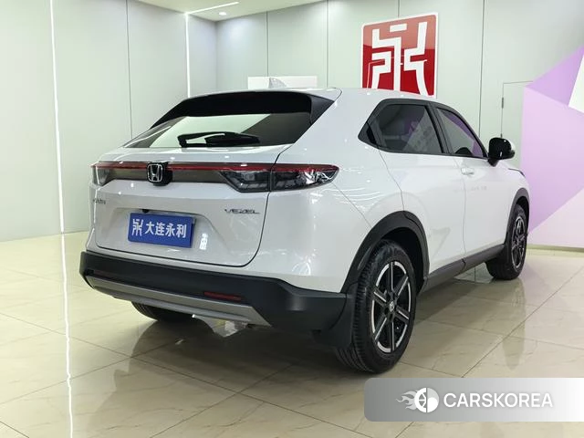Honda Binzhi 2024 Белый из Китая, фото 4